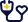 stethoscope and heart icon